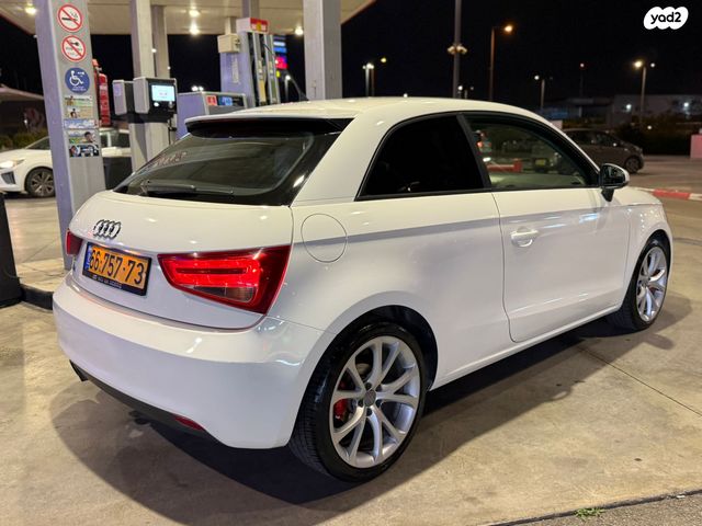 מודעת רכב אאודי A1