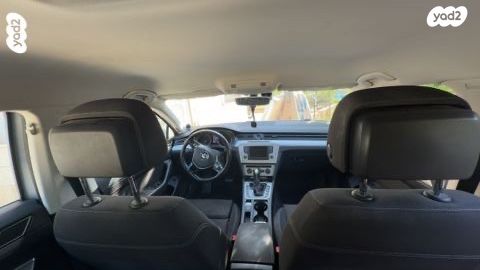 מודעת רכב פולקסווגן פאסאט