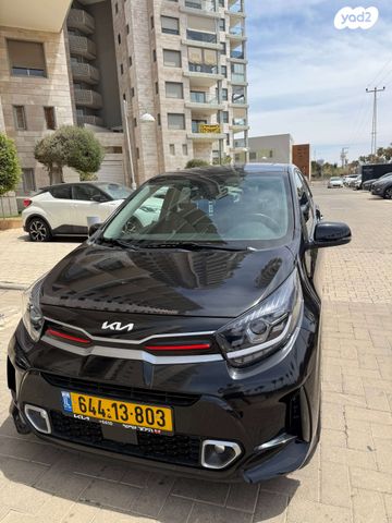 מודעת רכב קיה פיקנטו