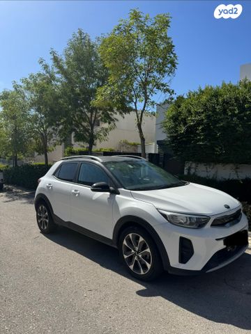 מודעת רכב קיה סטוניק