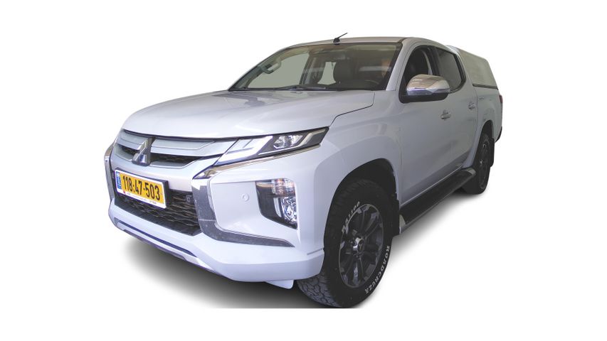 מודעת רכב מיצובישי טרייטון / L200