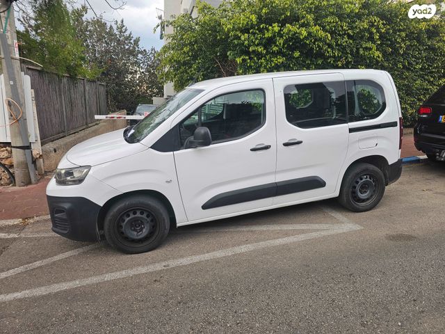 מודעת רכב סיטרואן ברלינגו 