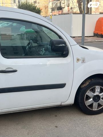 מודעת רכב רנו קנגו