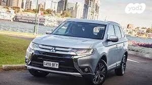 מודעת רכב מיצובישי אאוטלנדר