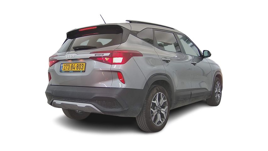 מודעת רכב קיה סלטוס