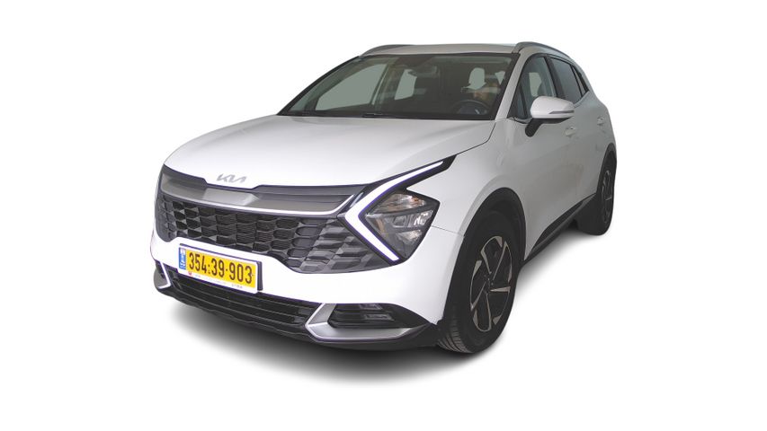 מודעת רכב קיה ספורטז'