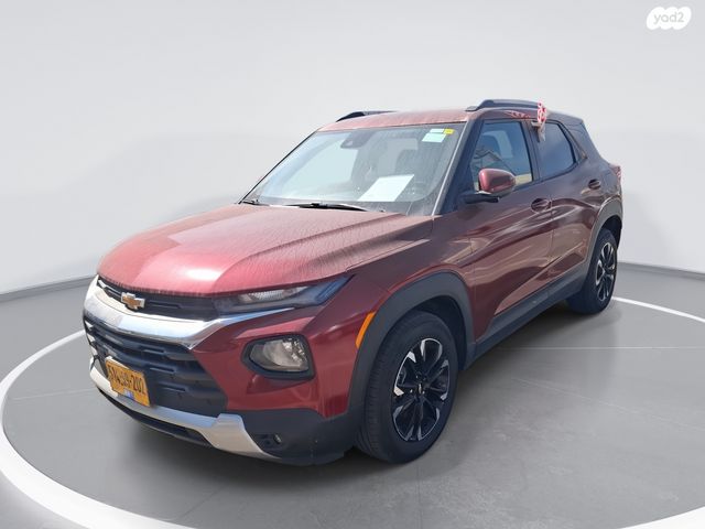 מודעת רכב שברולט טרייל בלייזר