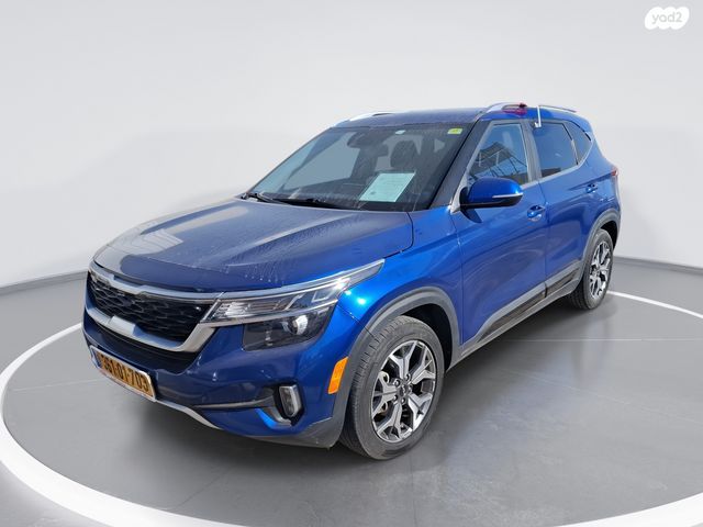 מודעת רכב קיה סלטוס