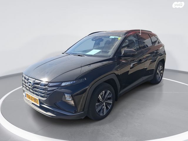 מודעת רכב יונדאי טוסון