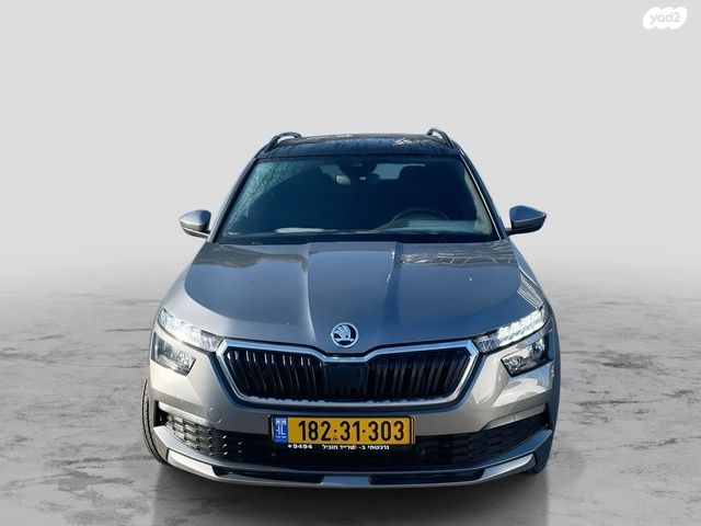 מודעת רכב סקודה קאמיק