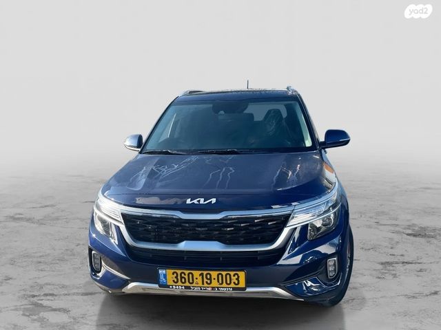 מודעת רכב קיה סלטוס