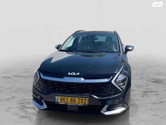 מודעת רכב קיה ספורטז'