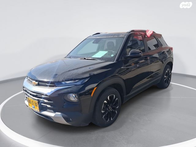 מודעת רכב שברולט טרייל בלייזר