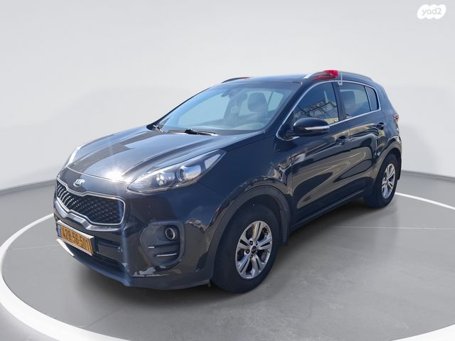 מודעת רכב קיה ספורטז'