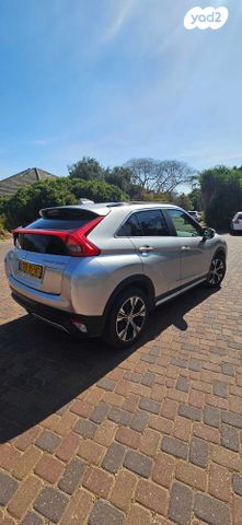 מודעת רכב מיצובישי אקליפס קרוס