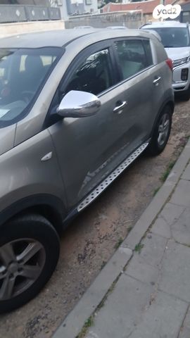 מודעת רכב קיה ספורטז'