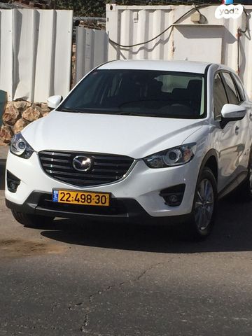 מודעת רכב מאזדה CX-5