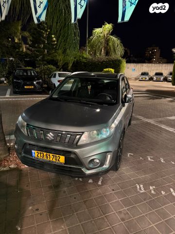 מודעת רכב סוזוקי ויטרה