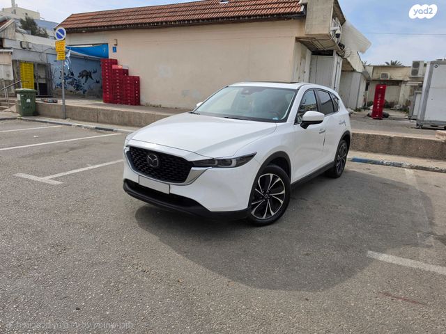 מודעת רכב מאזדה CX-5