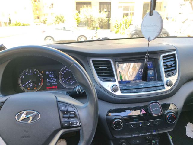 מודעת רכב יונדאי טוסון