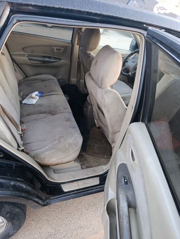 מודעת רכב יונדאי טוסון