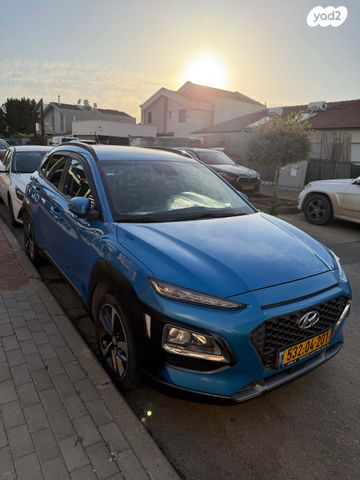 מודעת רכב יונדאי קונה