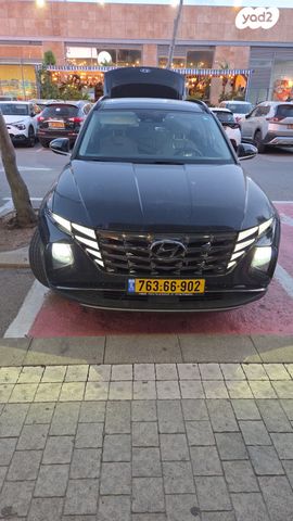 מודעת רכב יונדאי טוסון