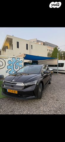 מודעת רכב סקודה אניאק iV