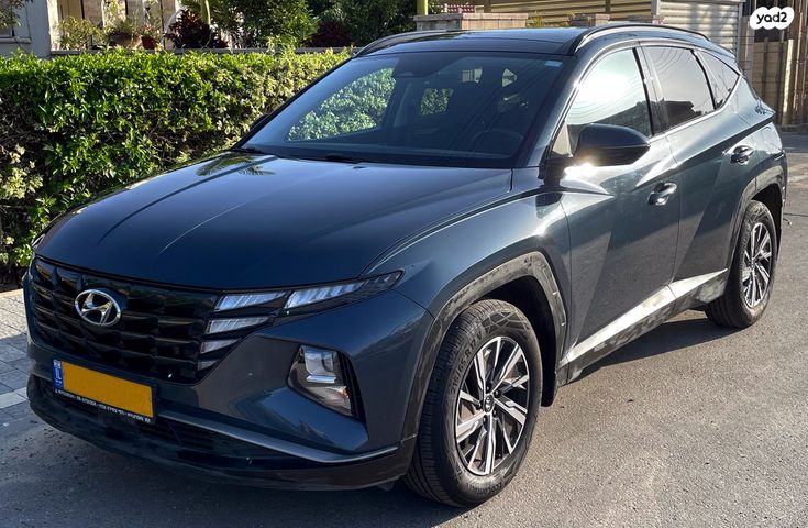 מודעת רכב יונדאי טוסון