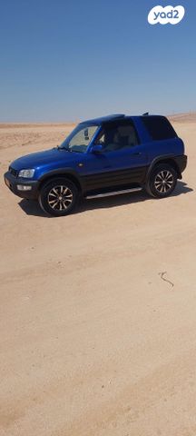 מודעת רכב טויוטה RAV4