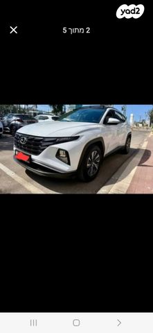 מודעת רכב יונדאי טוסון