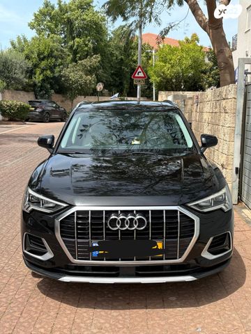 מודעת רכב אאודי Q3