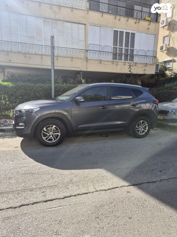 מודעת רכב יונדאי טוסון