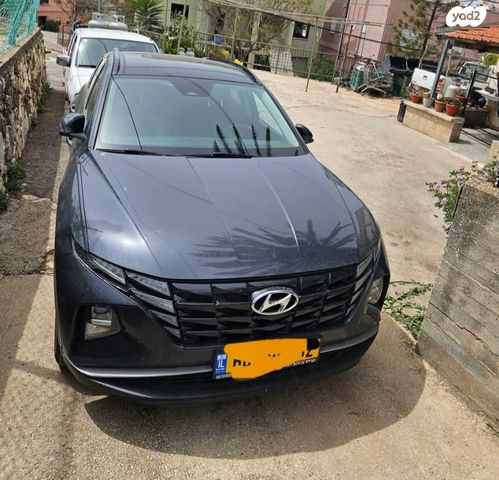 מודעת רכב יונדאי טוסון