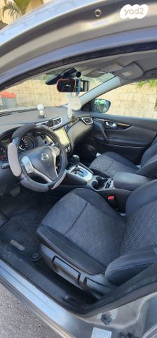 מודעת רכב ניסאן קשקאי