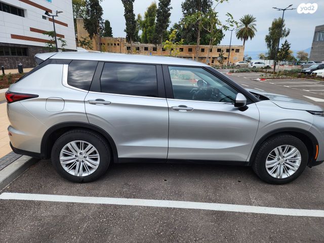 מודעת רכב מיצובישי אאוטלנדר