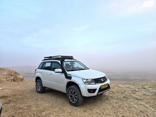 מודעת רכב סוזוקי גרנד ויטרה