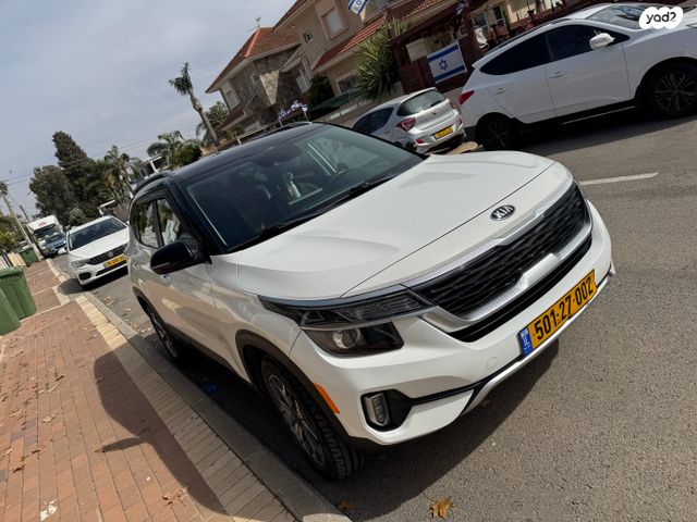 מודעת רכב קיה סלטוס