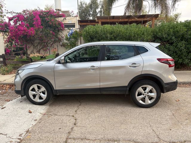 מודעת רכב ניסאן קשקאי