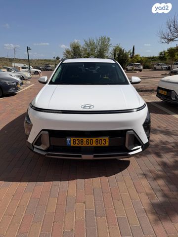 מודעת רכב יונדאי קונה