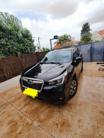 מודעת רכב סובארו פורסטר