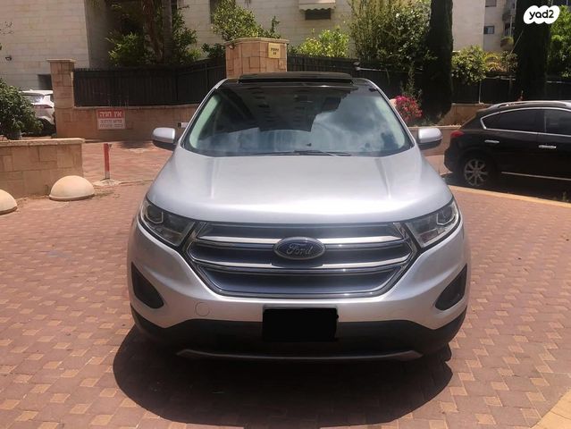 מודעת רכב פורד אדג'