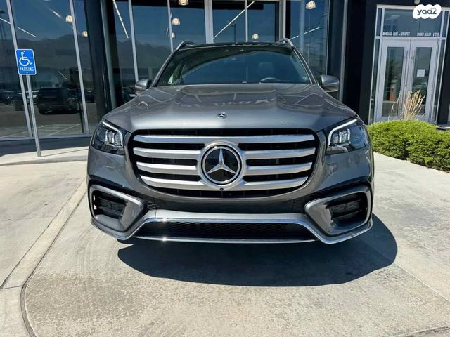 מודעת רכב מרצדס-בנץ GLS