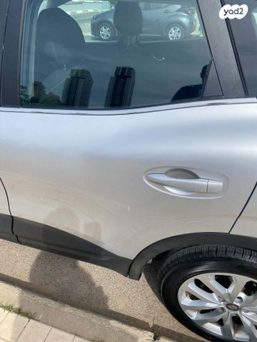 מודעת רכב רנו קדגא'ר 