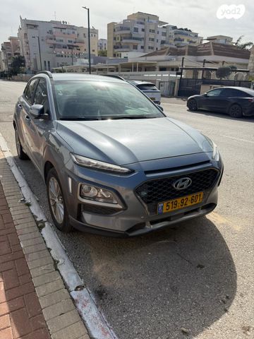 מודעת רכב יונדאי קונה