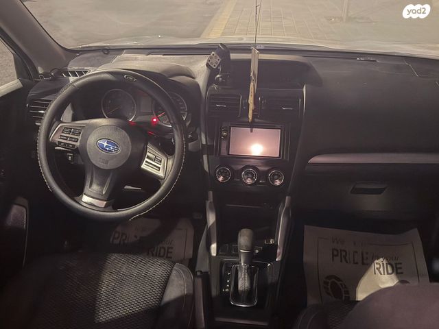 מודעת רכב סובארו פורסטר