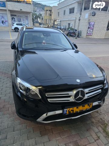 מודעת רכב מרצדס-בנץ GLC