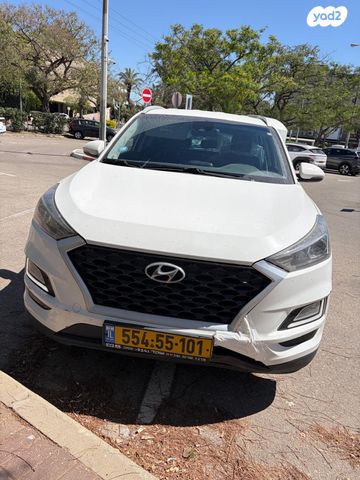מודעת רכב יונדאי טוסון