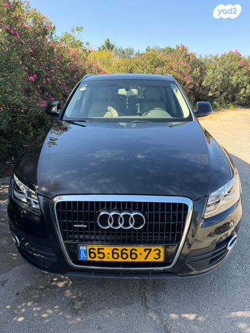 מודעת רכב אאודי Q5