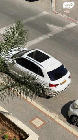 מודעת רכב אאודי Q3